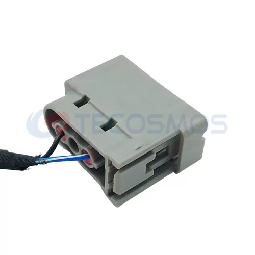 Automobile Waterproof Wiring Harness Connector Plug 3-pin Female 13628679 CT3-0166M - image 6